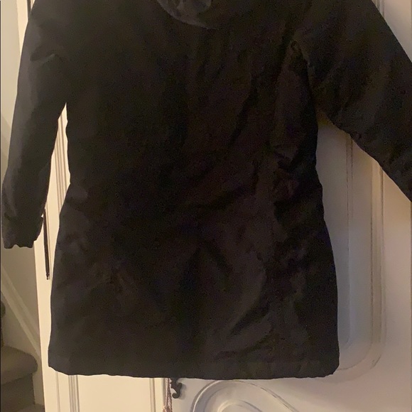 The North Face Hyvent Black 3/4 - Picture 5 of 5